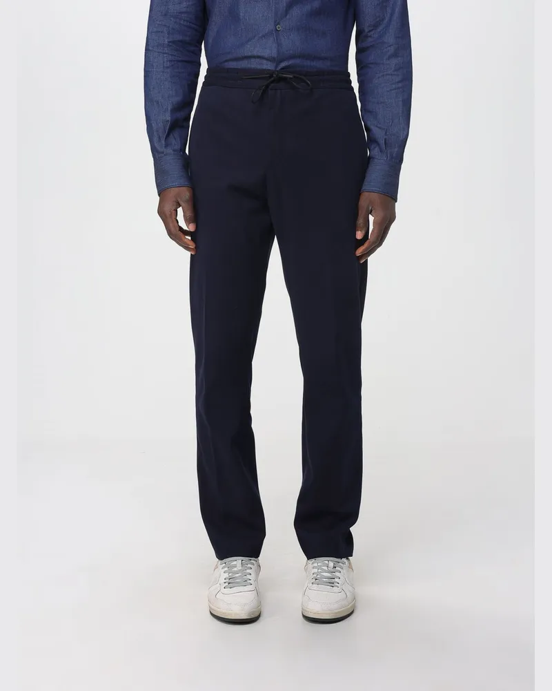 PT TORINO Hose herren Blau