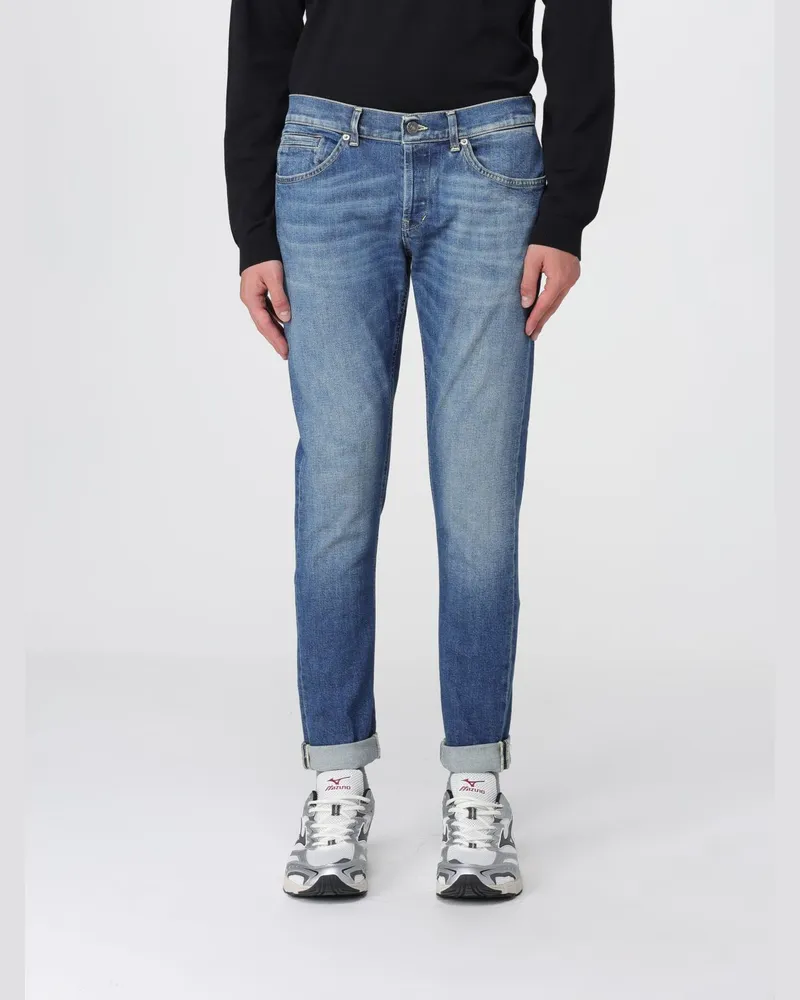 Dondup Hose herren Blau