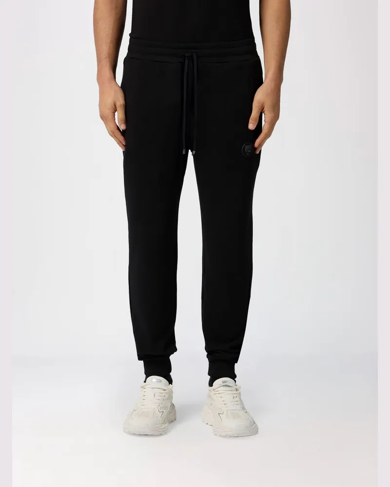 Philipp Plein Hose herren Schwarz