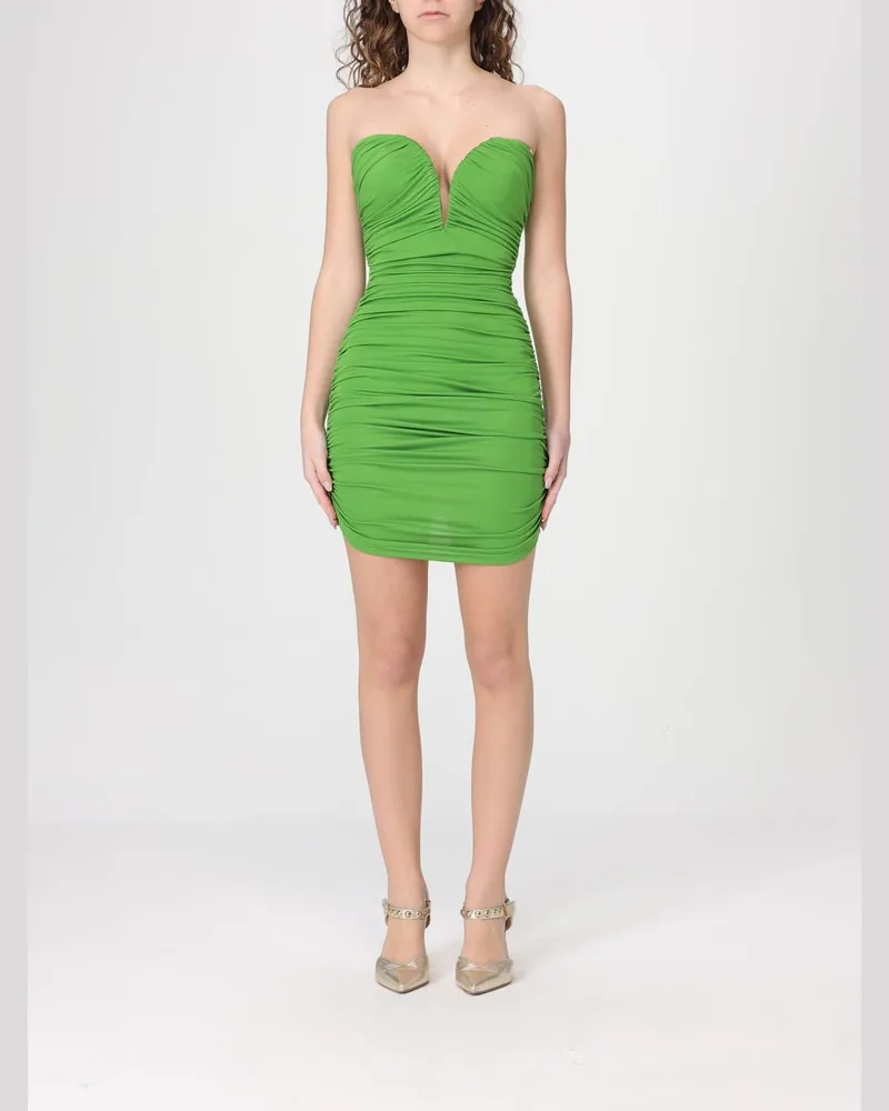 Elisabetta Franchi Kleid damen Grün
