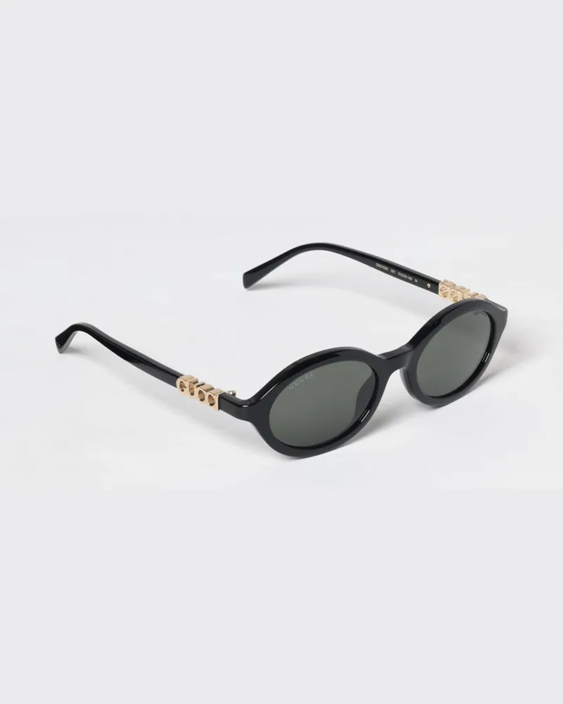 Gucci Sonnenbrille damen Schwarz
