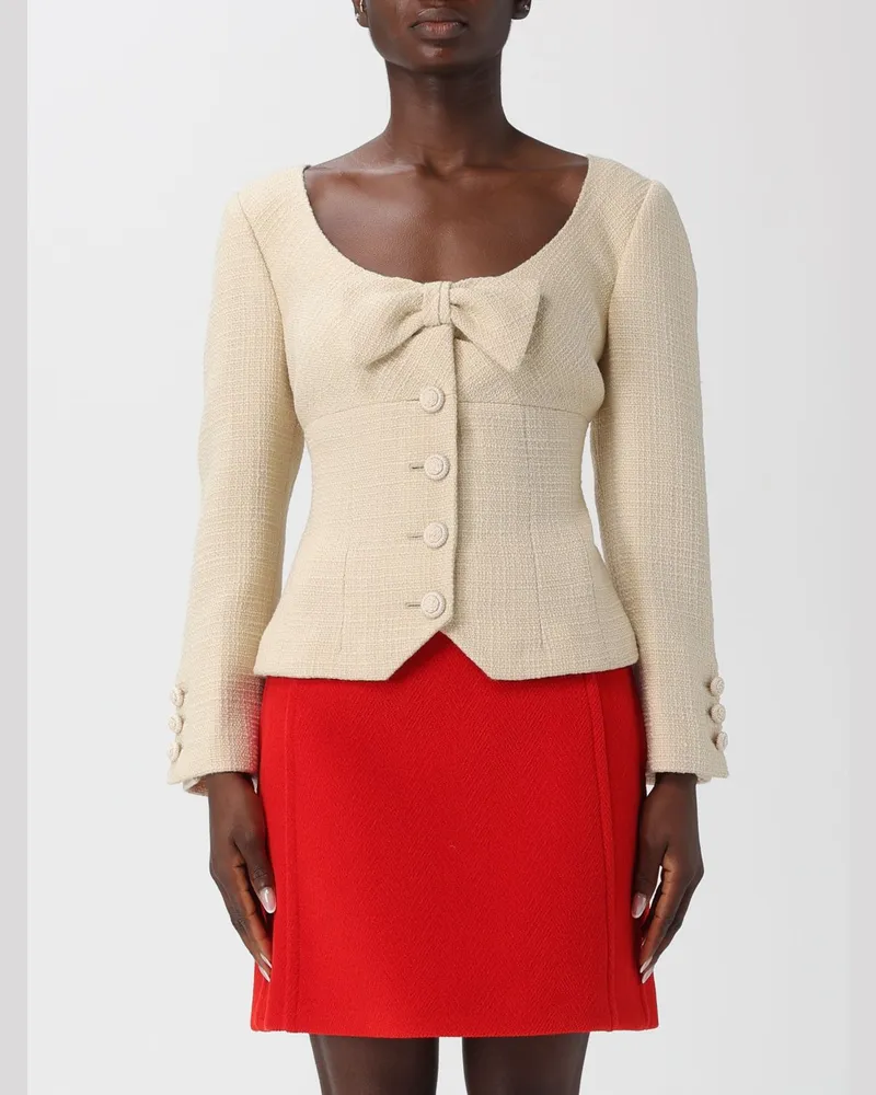 Valentino Garavani Blazer damen Milch