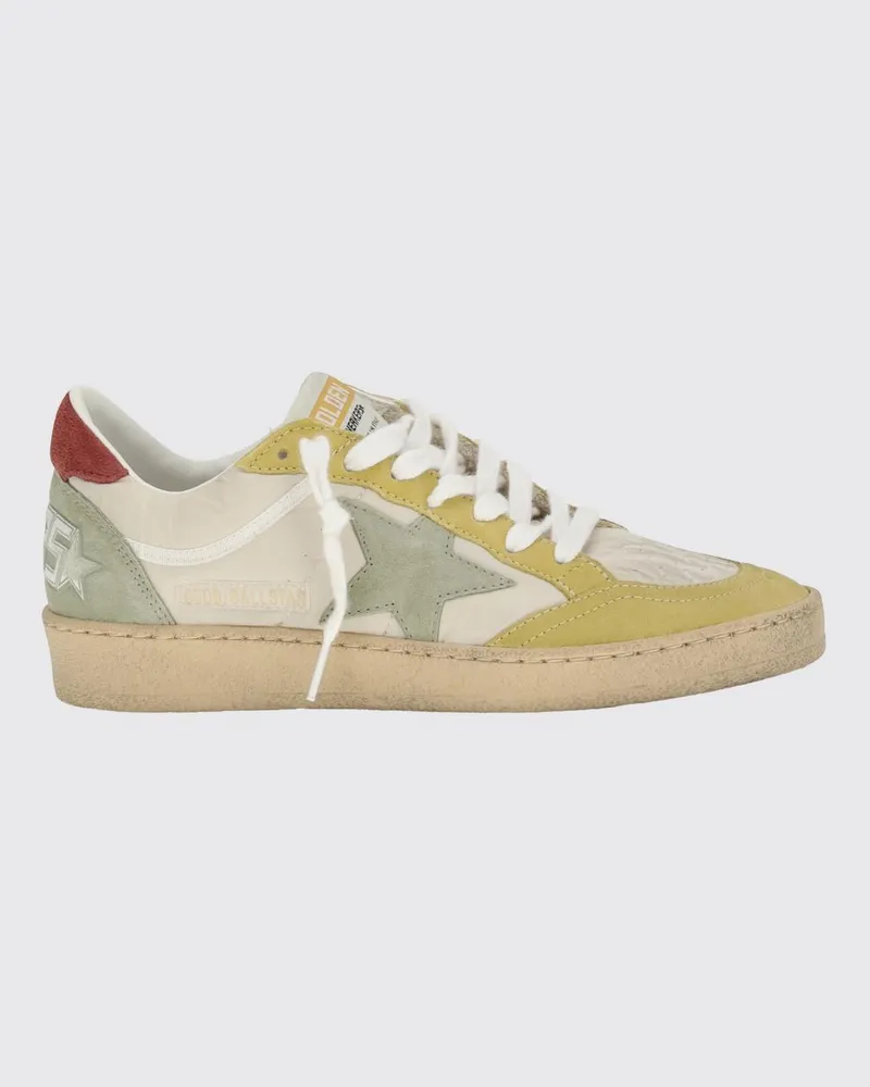 Golden Goose Sneakers damen Butter
