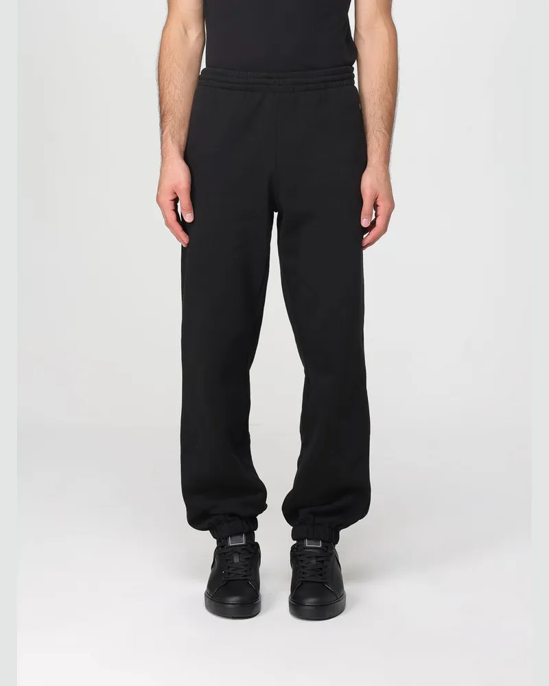 Lacoste Hose herren Schwarz