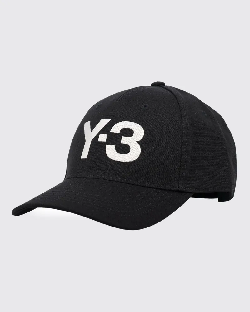 Y-3 Hut herren Schwarz