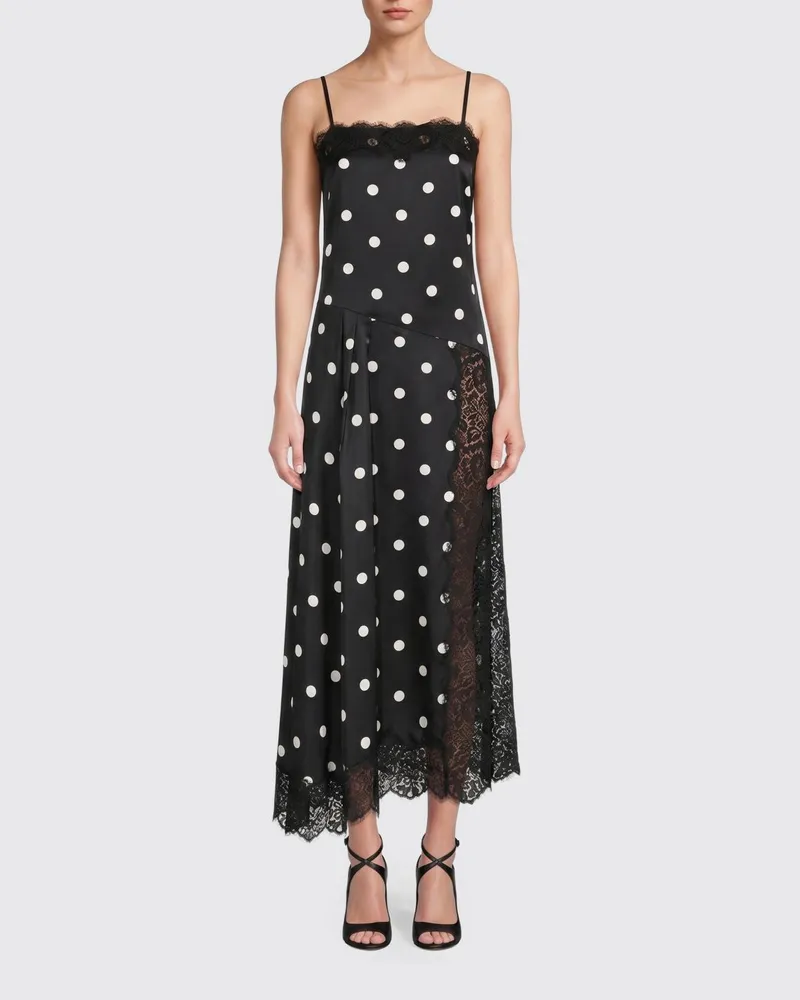 SPORTMAX Kleid damen Schwarz