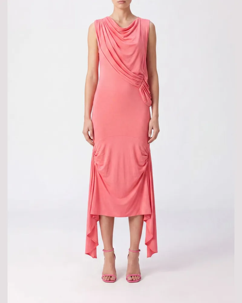 GIMAGUAS Kleid damen Pink