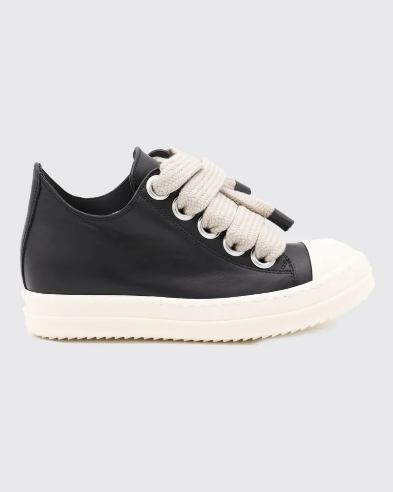 Rick Owens Sneakers damen Schwarz