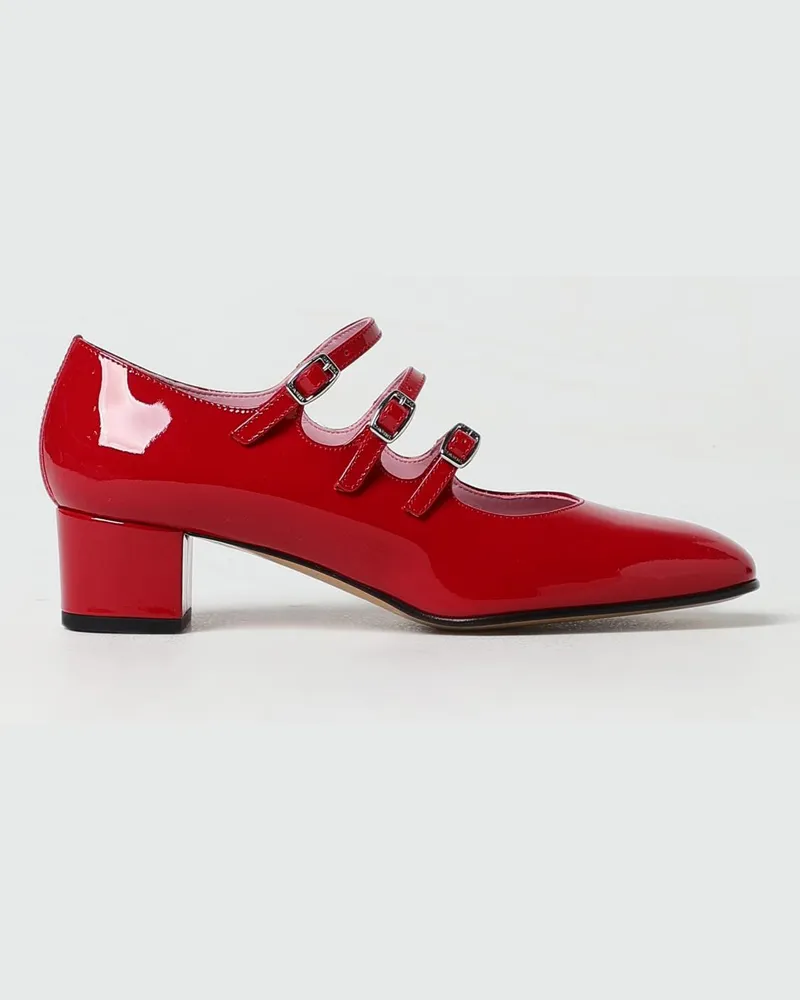 Carel Pumps damen Rot