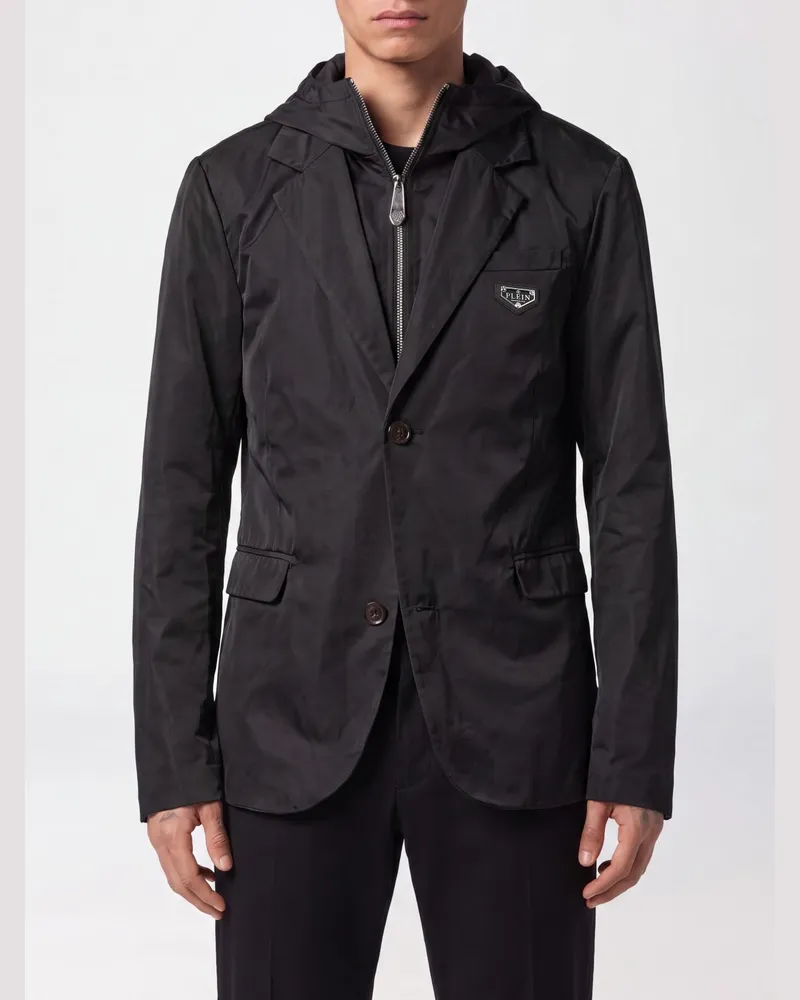 Philipp Plein Blazer herren Schwarz