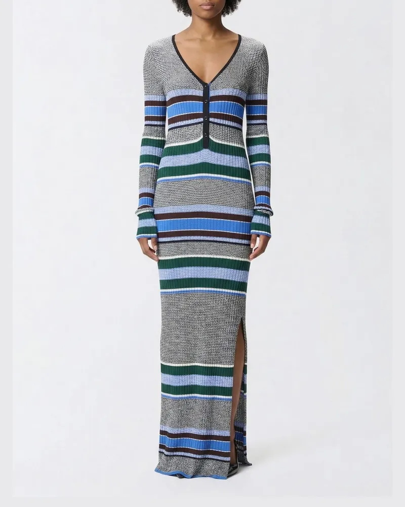 Pinko Kleid damen Bunt