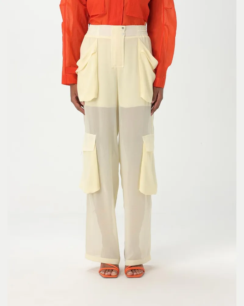 Pinko Hose damen Beige