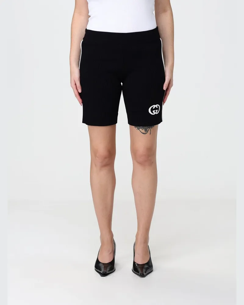 Gucci Shorts damen Schwarz