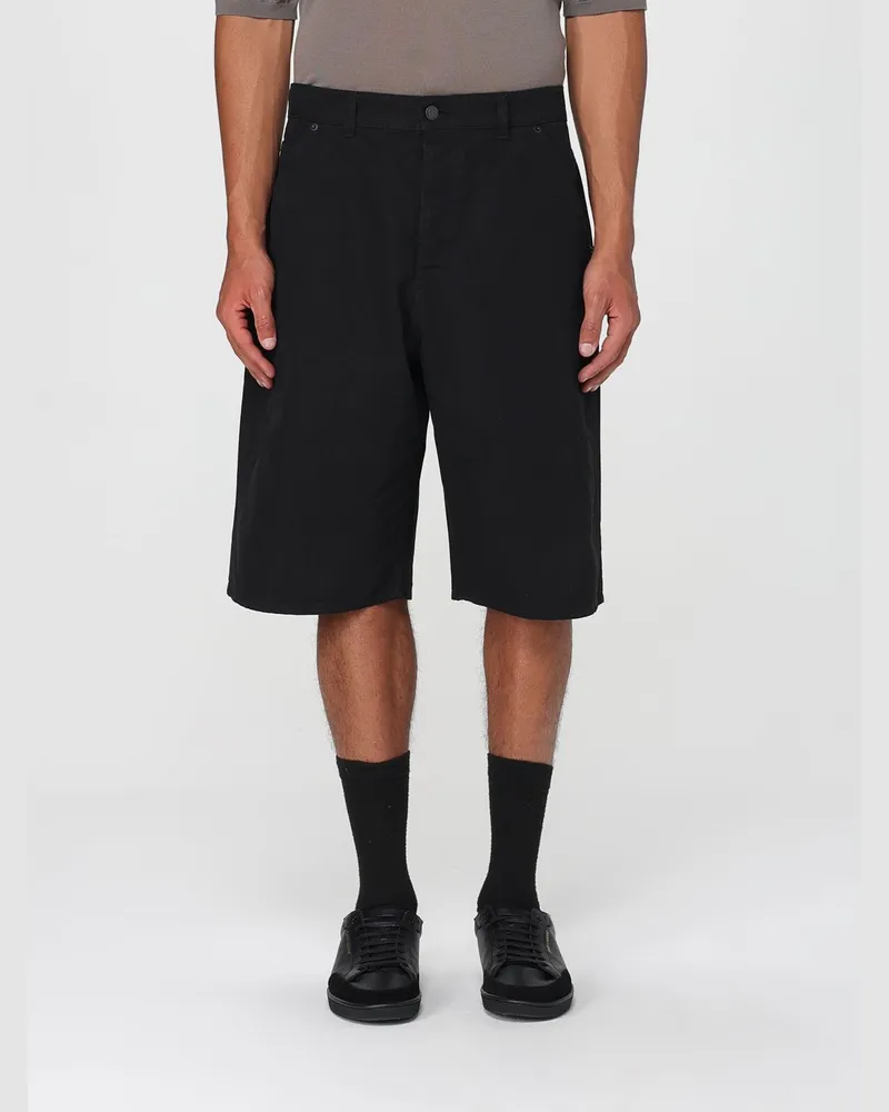 Saint Laurent Shorts herren Schwarz