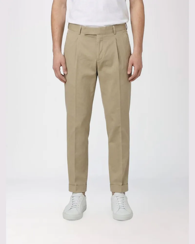 PT TORINO Hose herren Braun