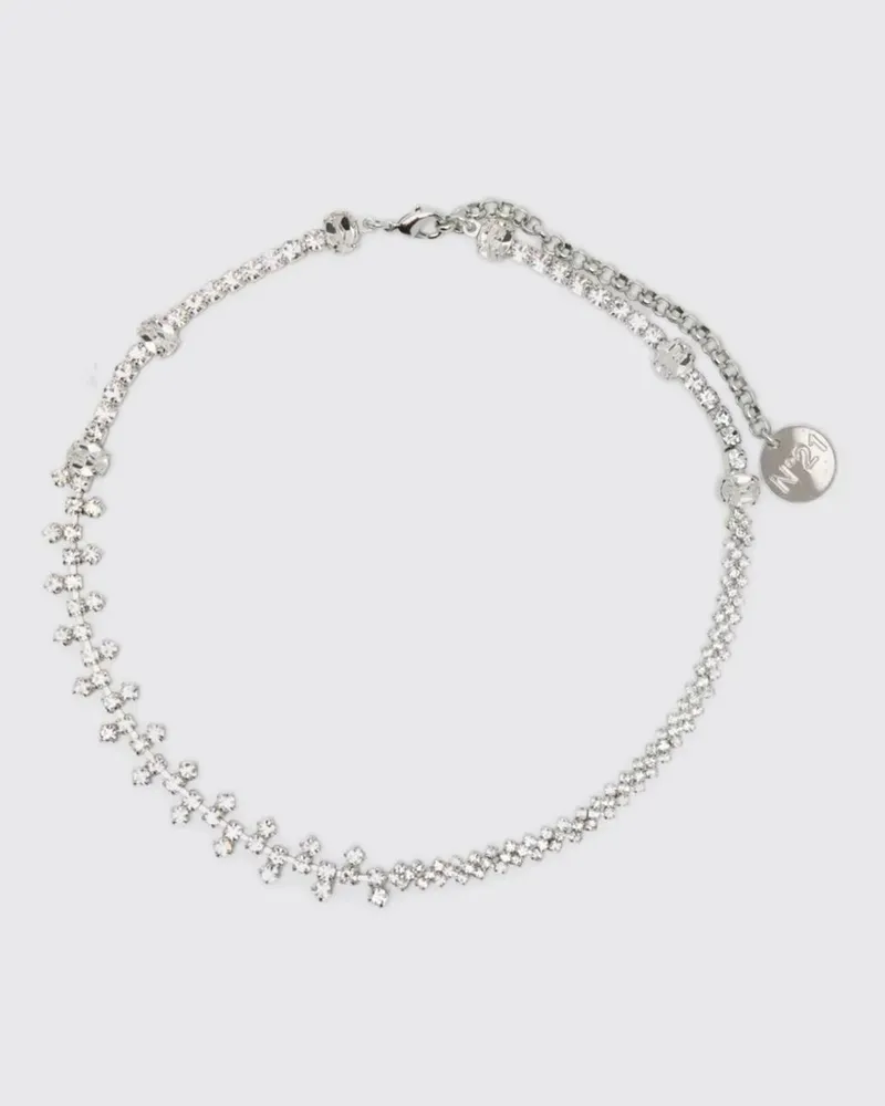 N° 21 Schmuck damen Silber