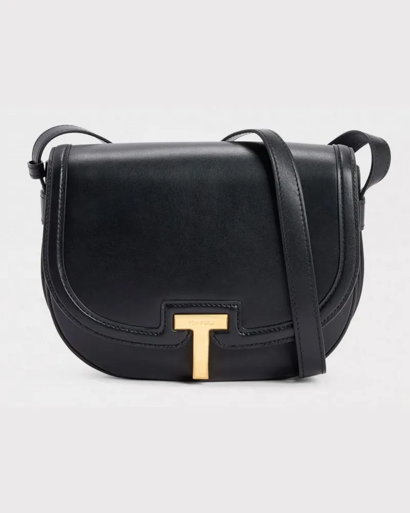 Tom Ford Schultertasche damen Schwarz