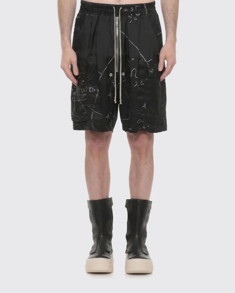 Rick Owens Hose herren Schwarz