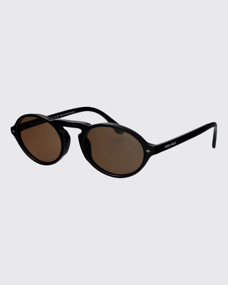 Giorgio Armani Sonnenbrillen herren Schwarz