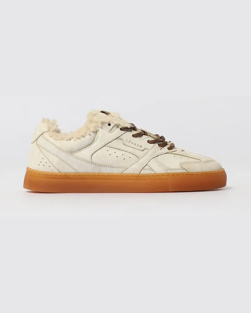 Copenhagen Sneakers damen Natural