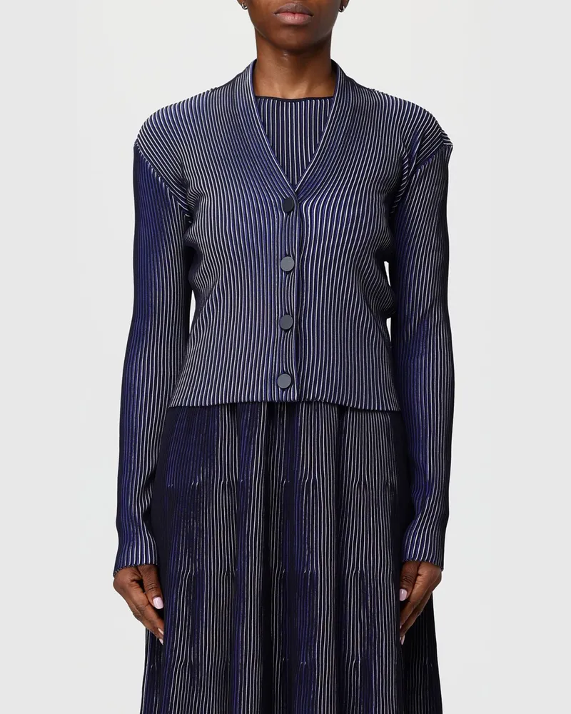 Emporio Armani Strickjacke damen Bunt