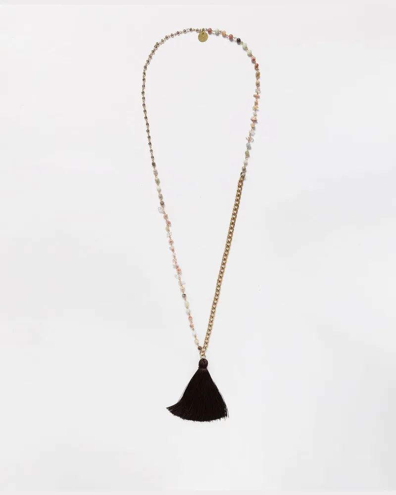 Maliparmi Schmuck damen Braun