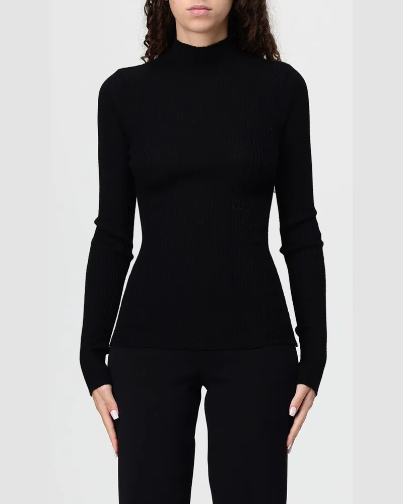Twin-Set Pullover damen Schwarz