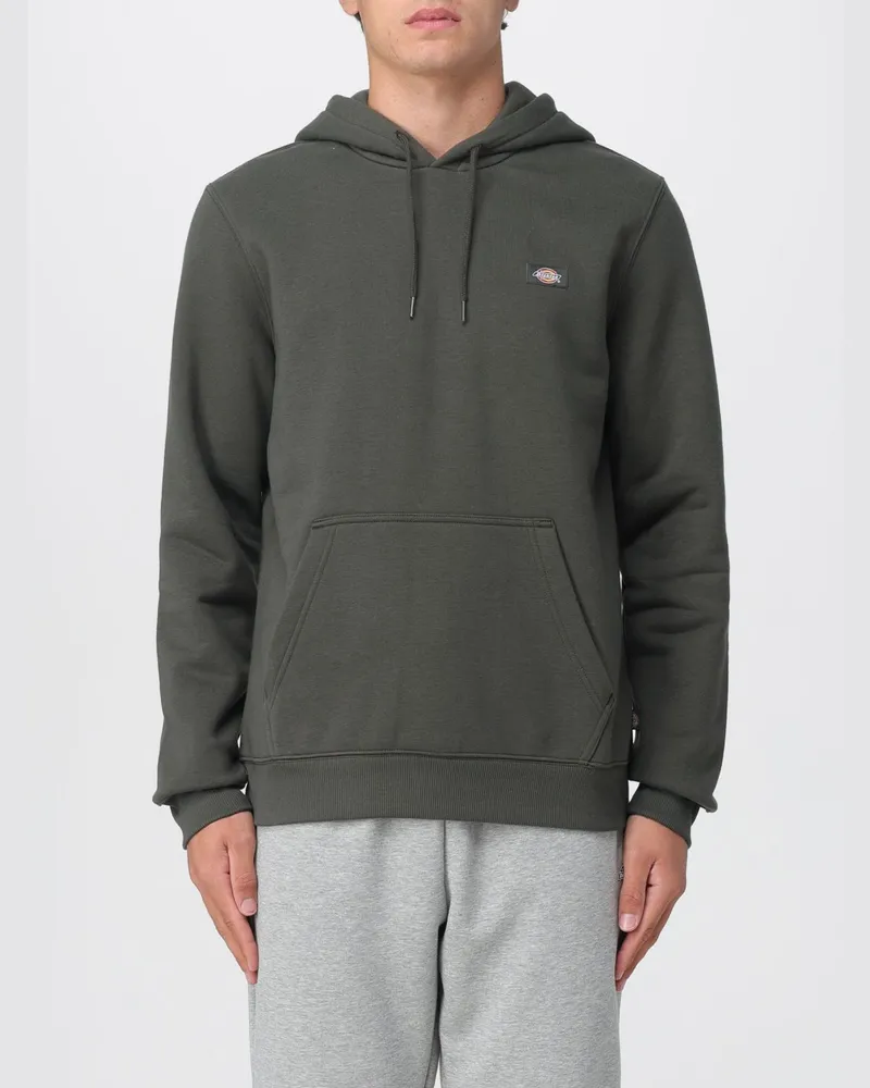 Dickies Sweatshirt herren Grün
