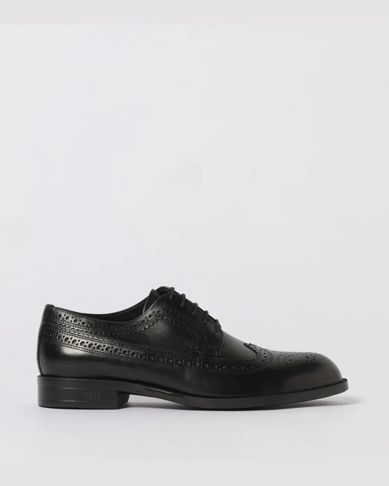 HUGO BOSS Schuhe herren Schwarz