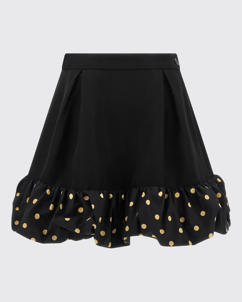 Moschino Rock damen Schwarz