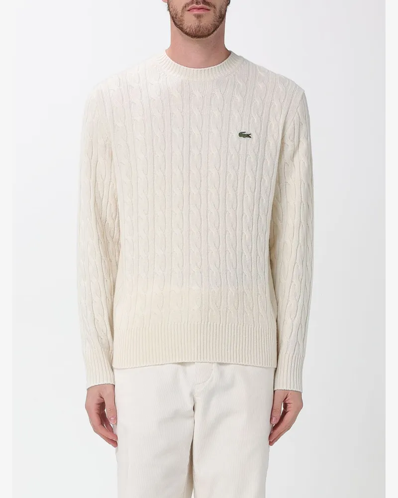 Lacoste Pullover herren Yellow