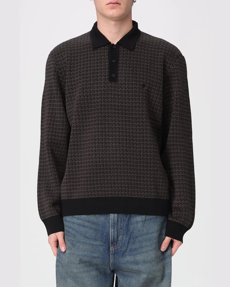 Carhartt WIP Pullover herren Braun