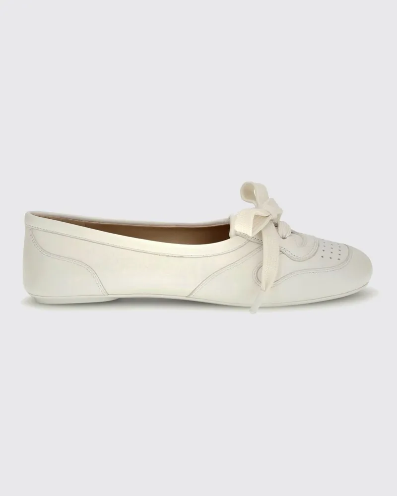 Gianvito Rossi Schuhe damen Weiß