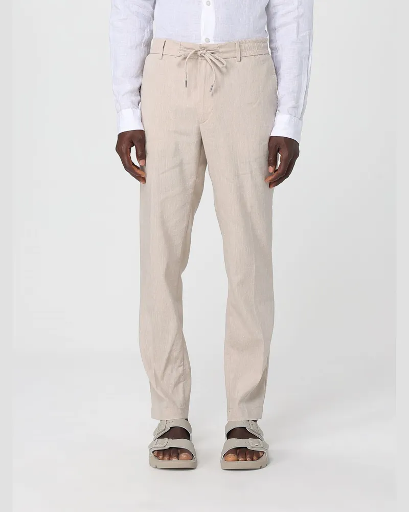 HUGO BOSS Hose herren Hugo Beige