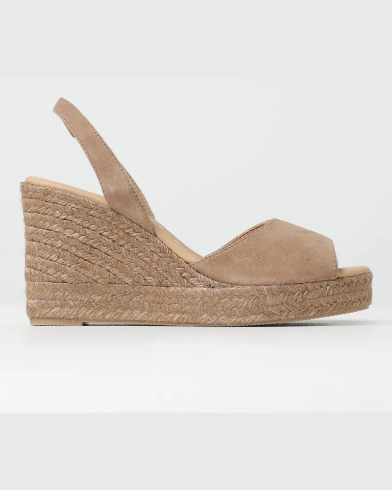 Manebí Espadrilles damen Grau