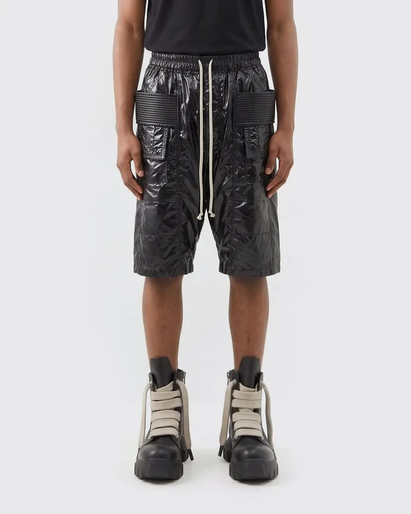 DRKSHDW by Rick Owens Shorts herren Schwarz