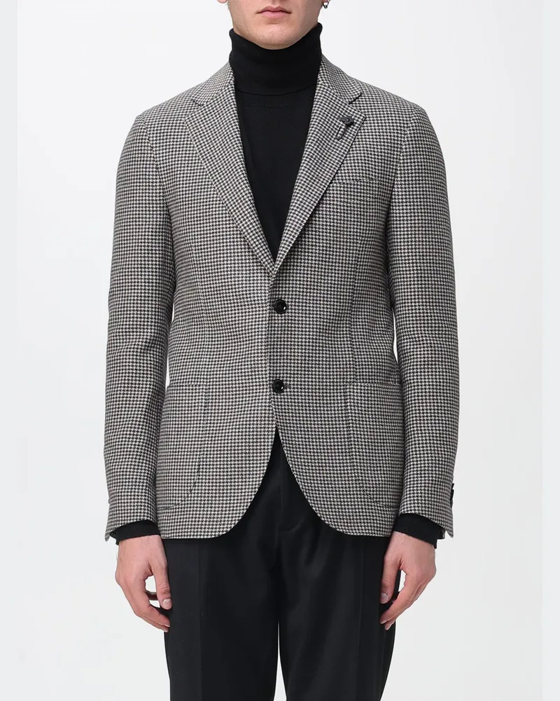 LARDINI Jacke herren Bunt