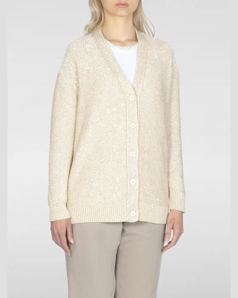 Fabiana Filippi Pullover damen Weiß