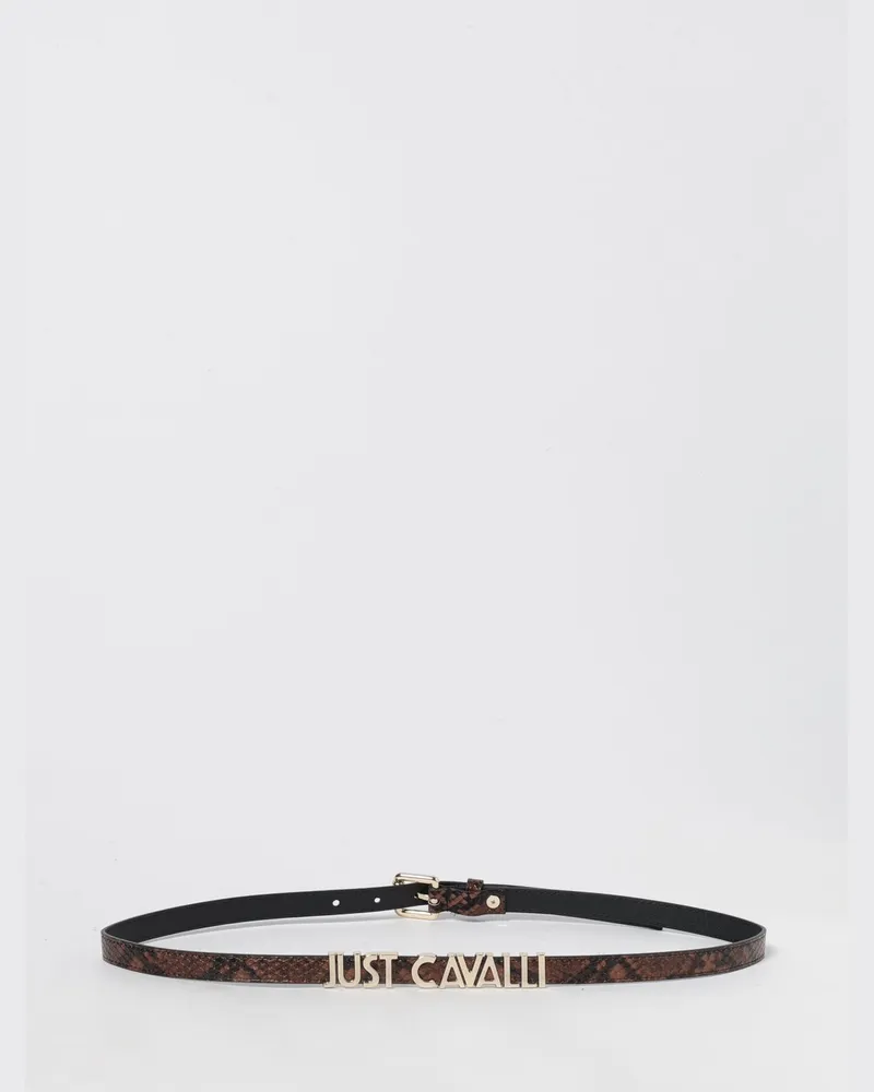 Just Cavalli Grtel damen Braun