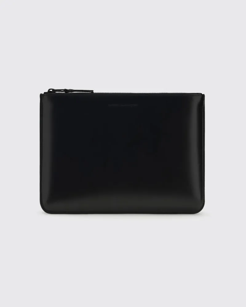 Comme des Garçons Portemonnaie herren Schwarz