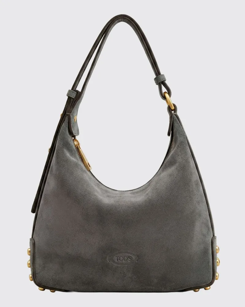 TOD'S Schultertasche damen Braun