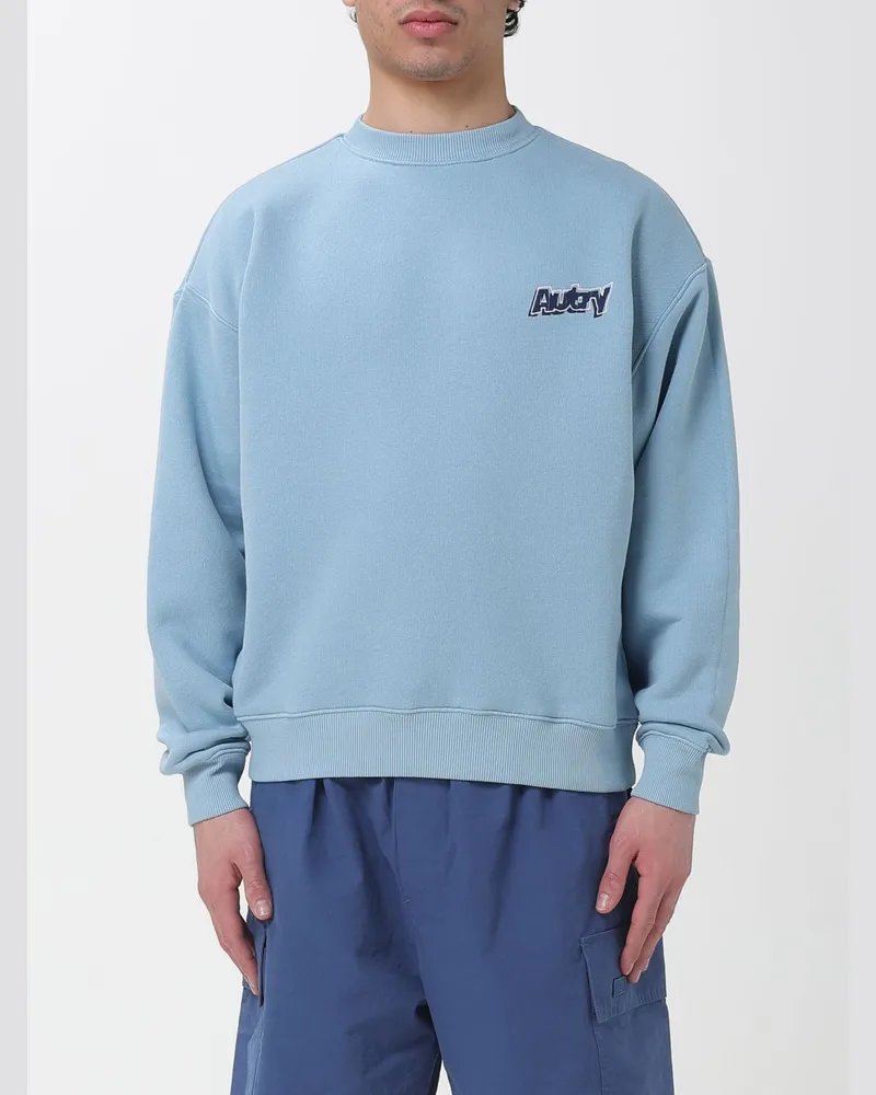 AUTRY Pullover herren Hellblau