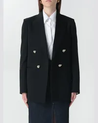 Lanvin Jacke Schwarz