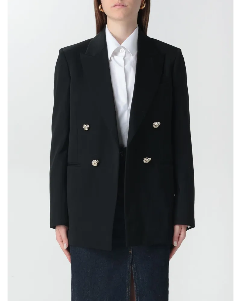 Lanvin Jacke damen Schwarz