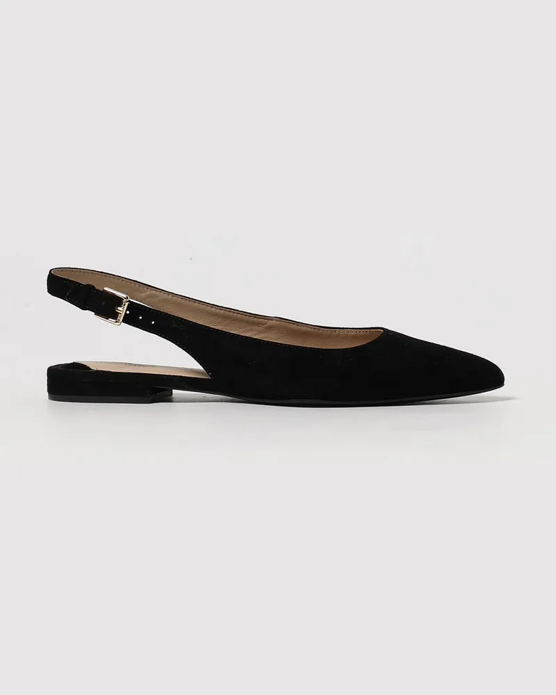 Ralph Lauren Absatzschuhe damen Schwarz
