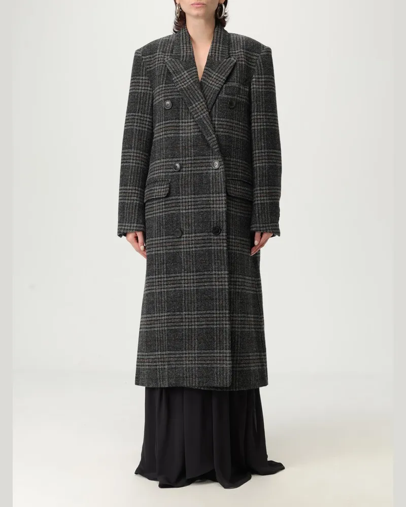 Étoile Isabel Marant Mantel damen Grau