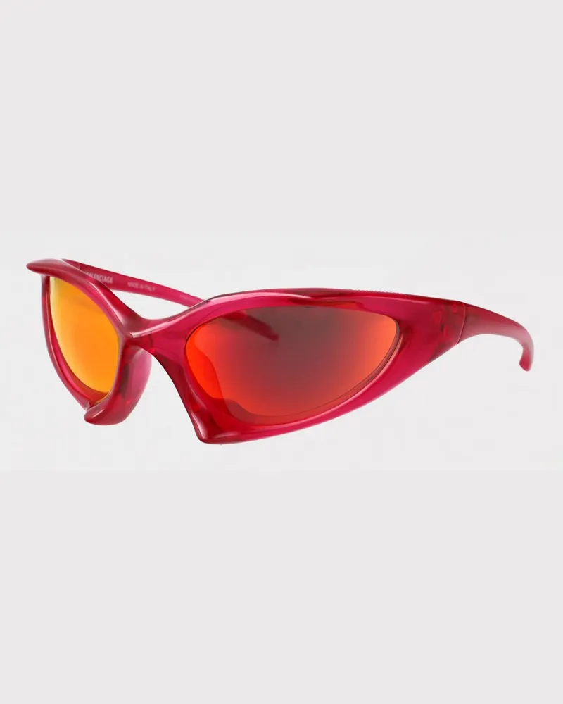 Balenciaga Sonnenbrillen damen Rot