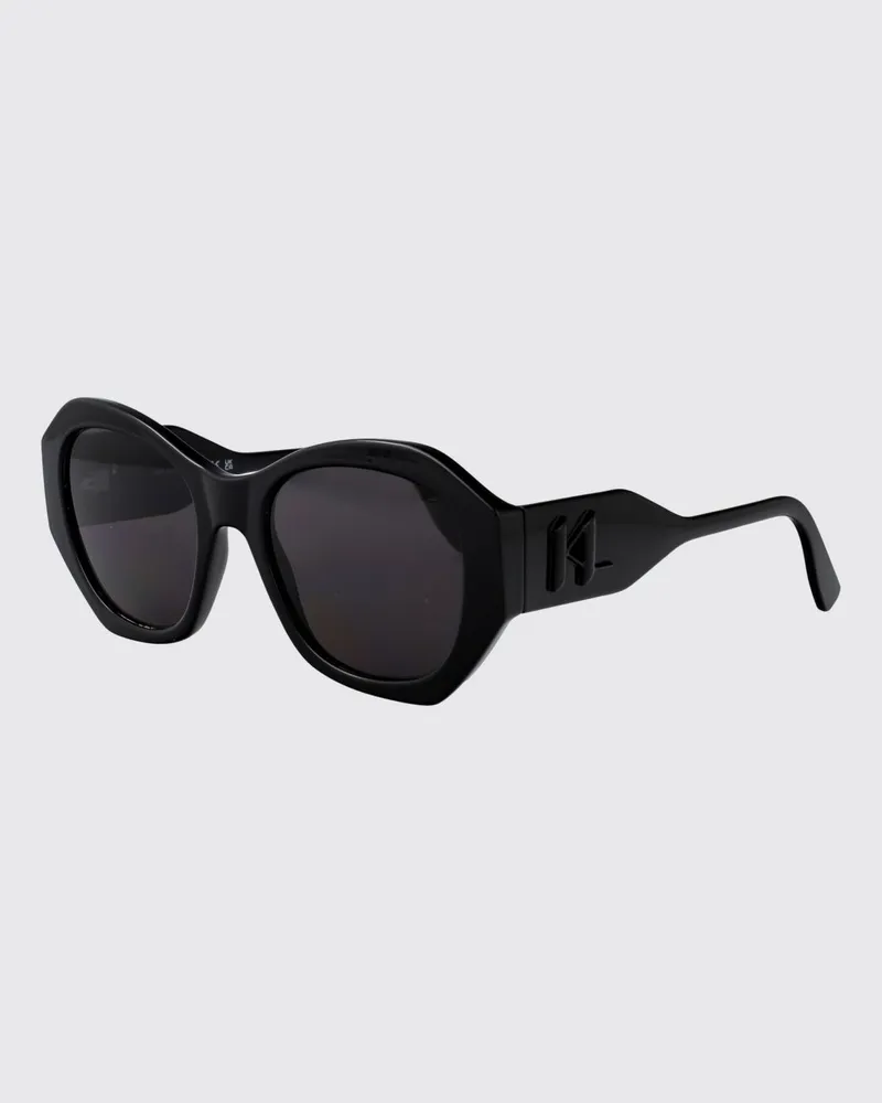 Karl Lagerfeld Sonnenbrillen damen Schwarz