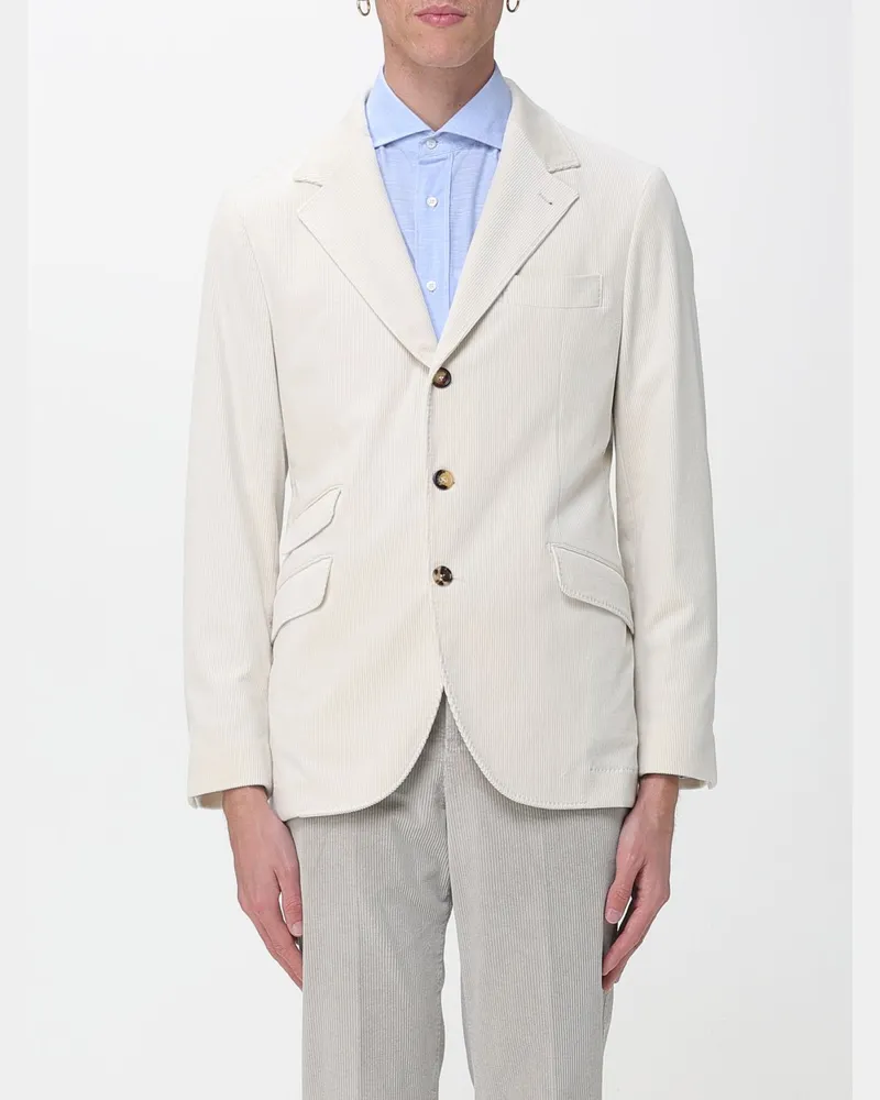 Brunello Cucinelli Blazer herren Beige