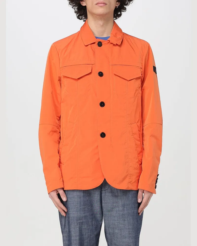 Peuterey Blazer herren Orange